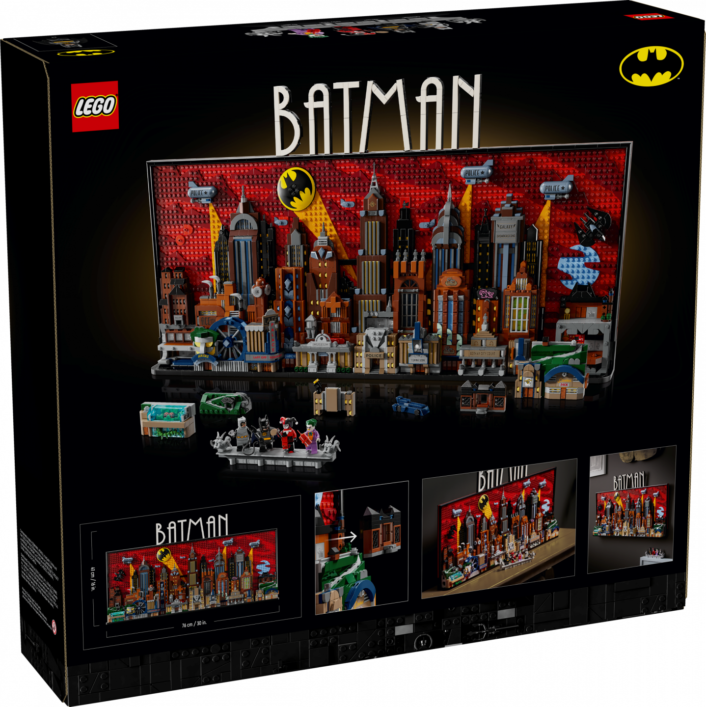 Batman: De animatieserie Gotham City™ — Afbeelding 5