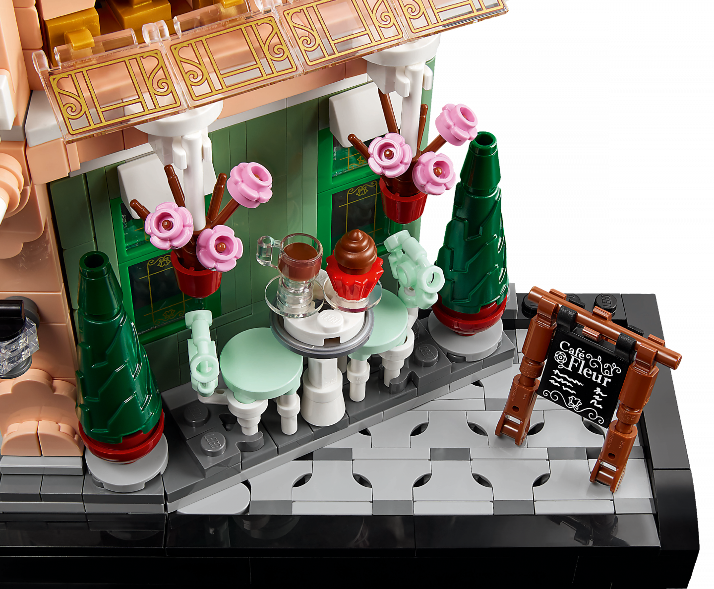 Frans café — Afbeelding 5