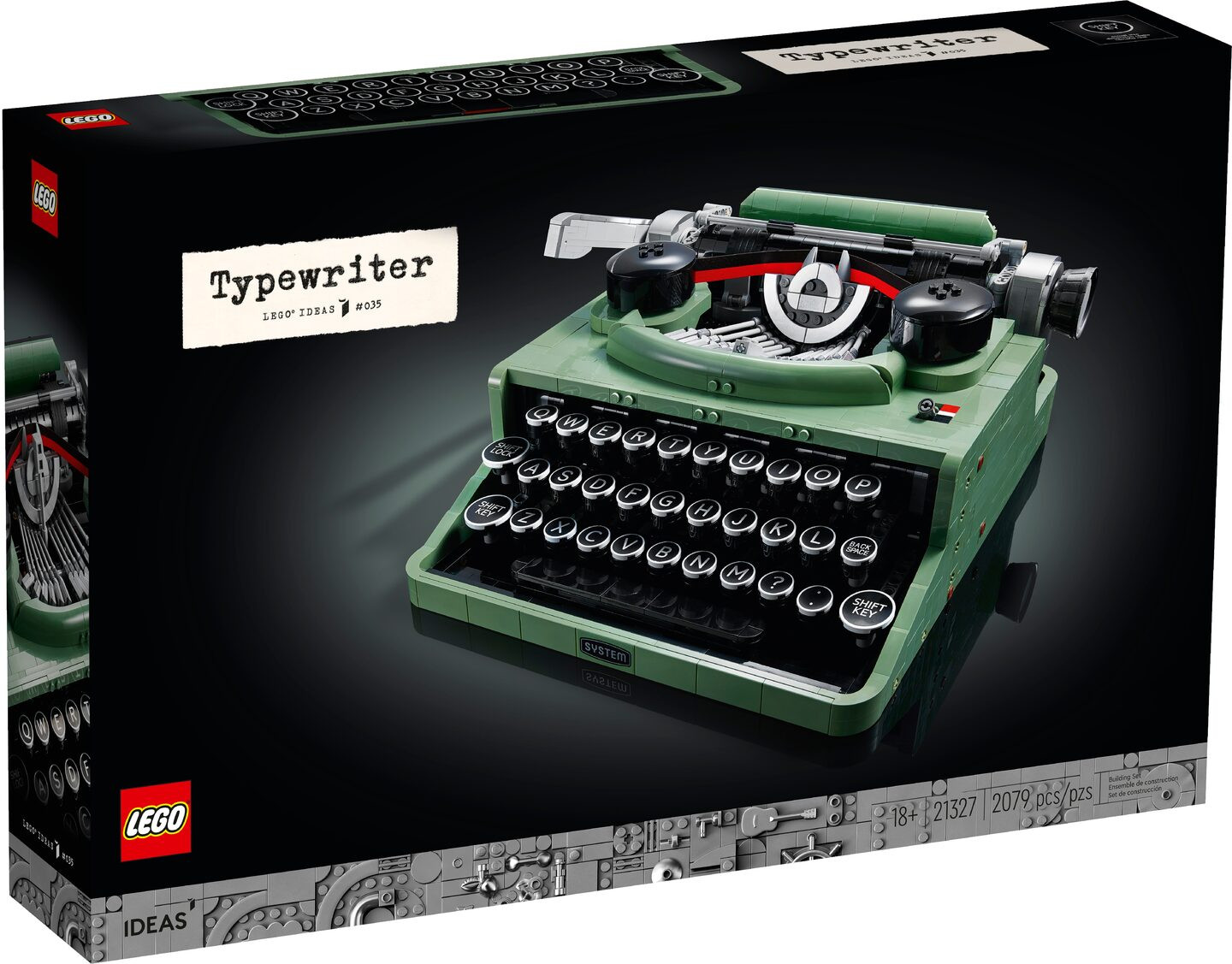 Typemachine — Afbeelding 2