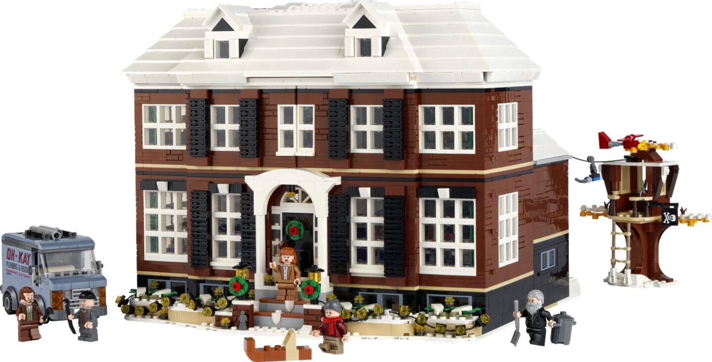 LEGO® Ideas Home Alone — Afbeelding 1