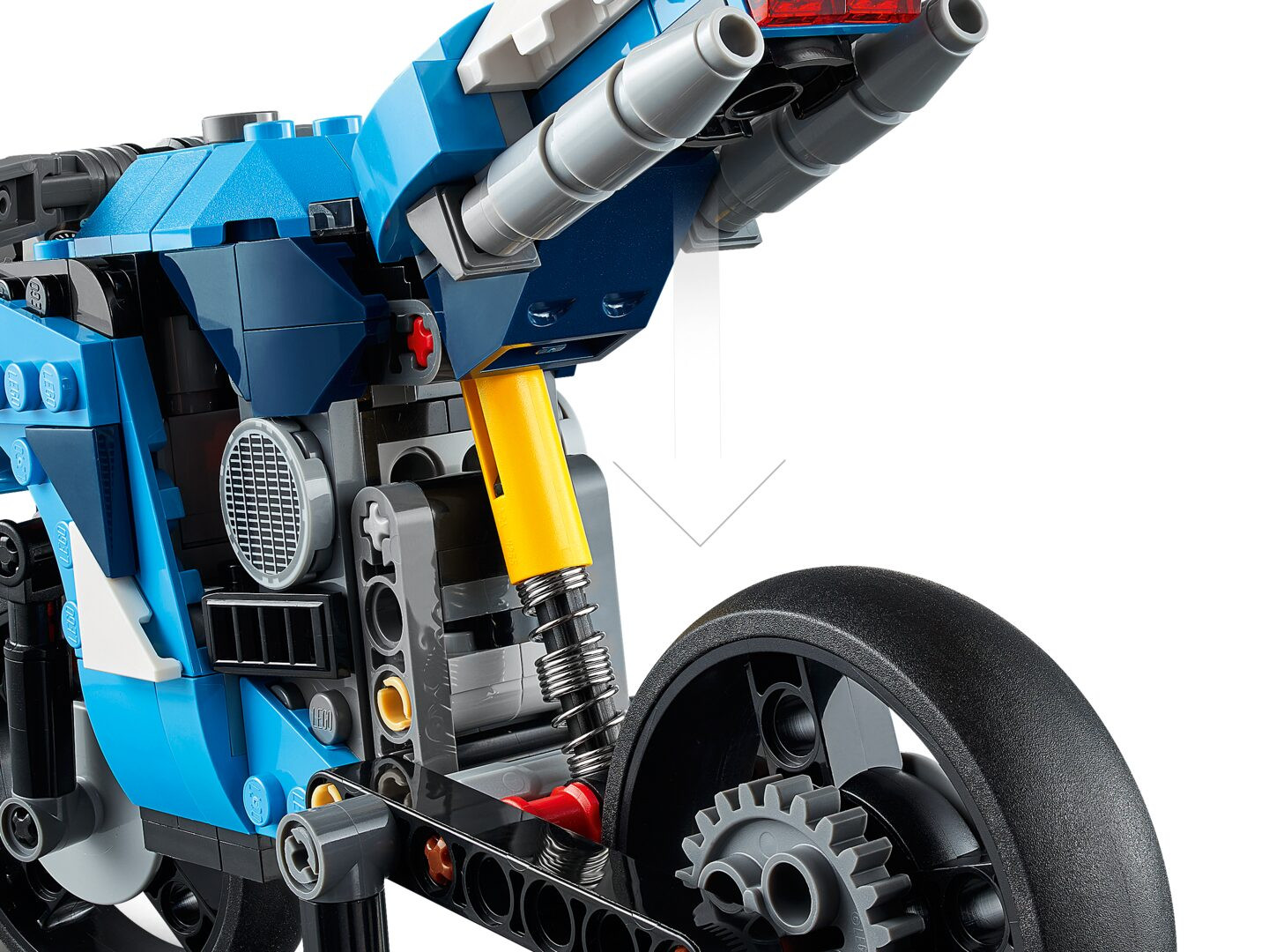 Snelle motor — Afbeelding 10