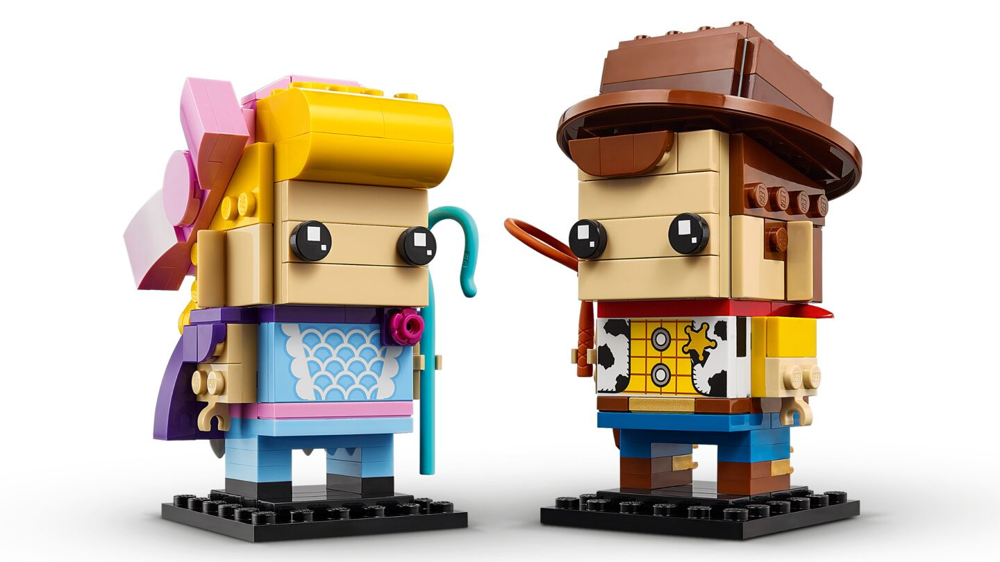 Woody & Bo Peep — Afbeelding 3