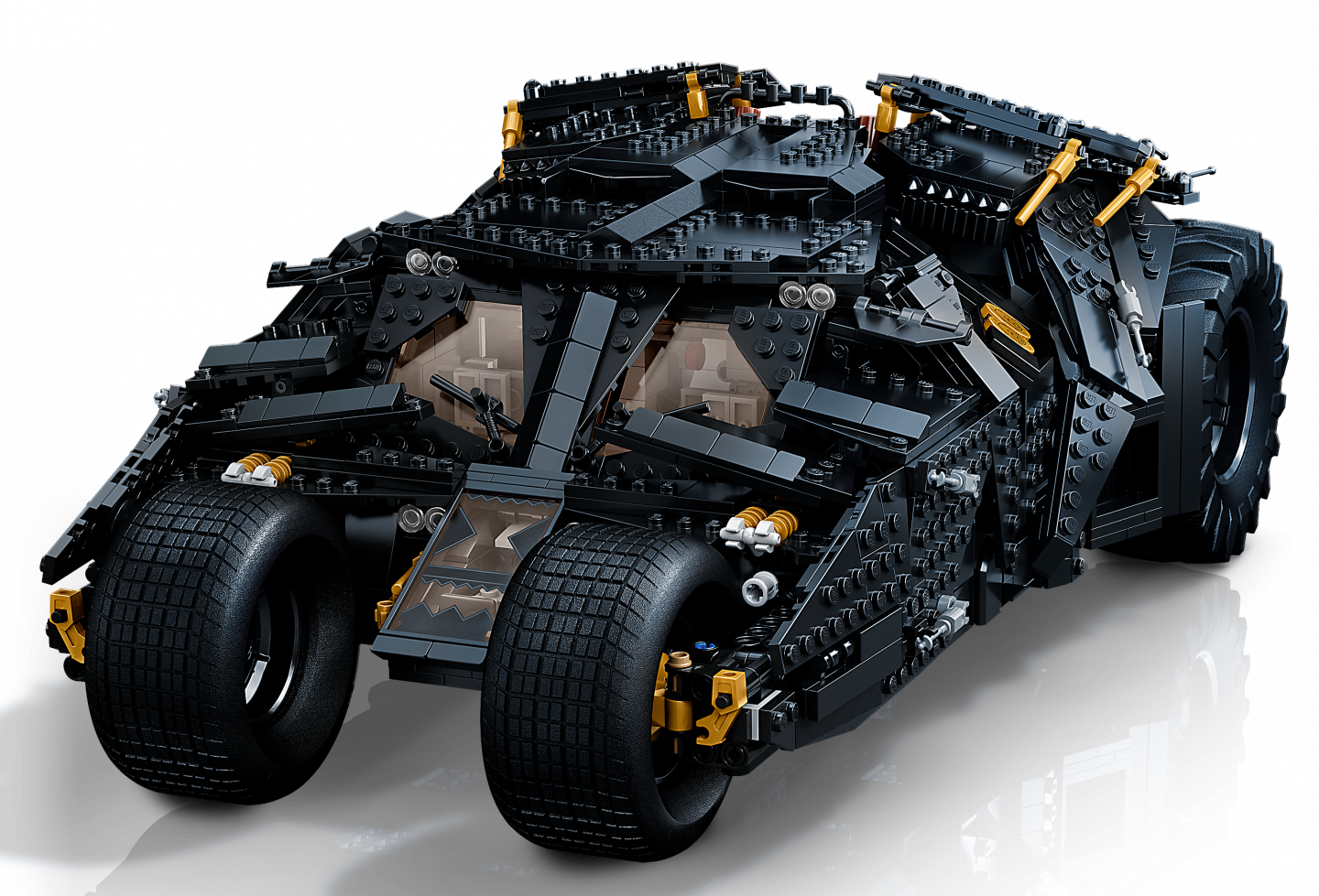 LEGO® DC Batman™ Batmobile™ Tumbler