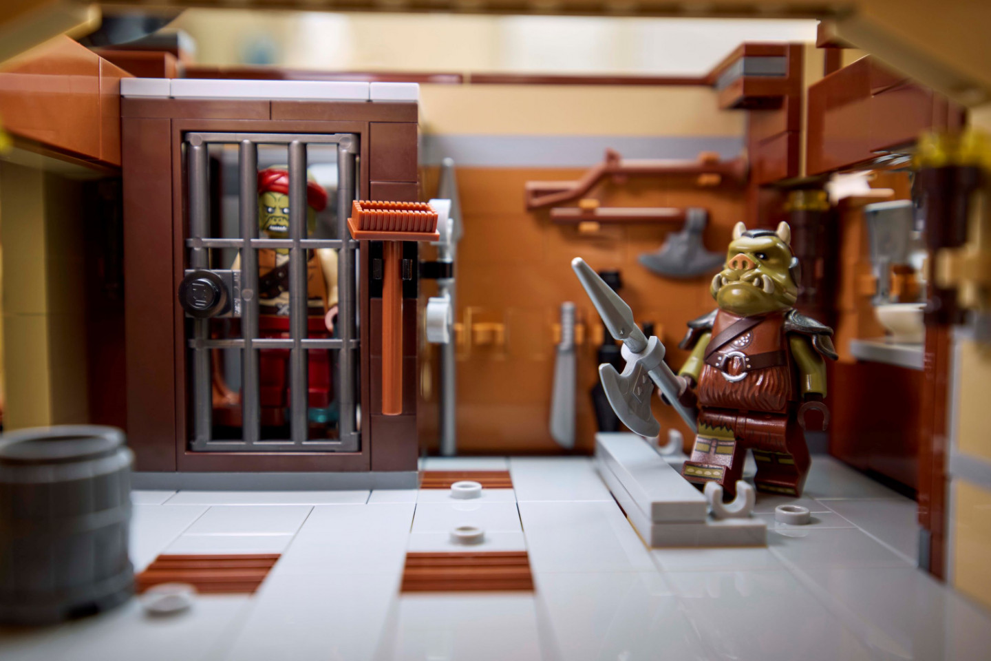 Jabba's Sail Barge™ — Afbeelding 11
