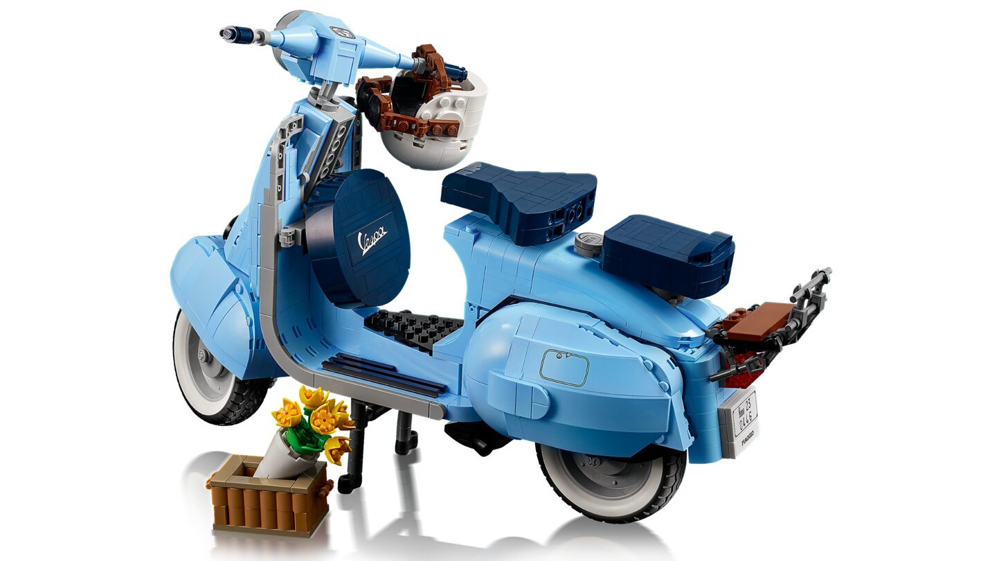 Vespa 125 — Afbeelding 5