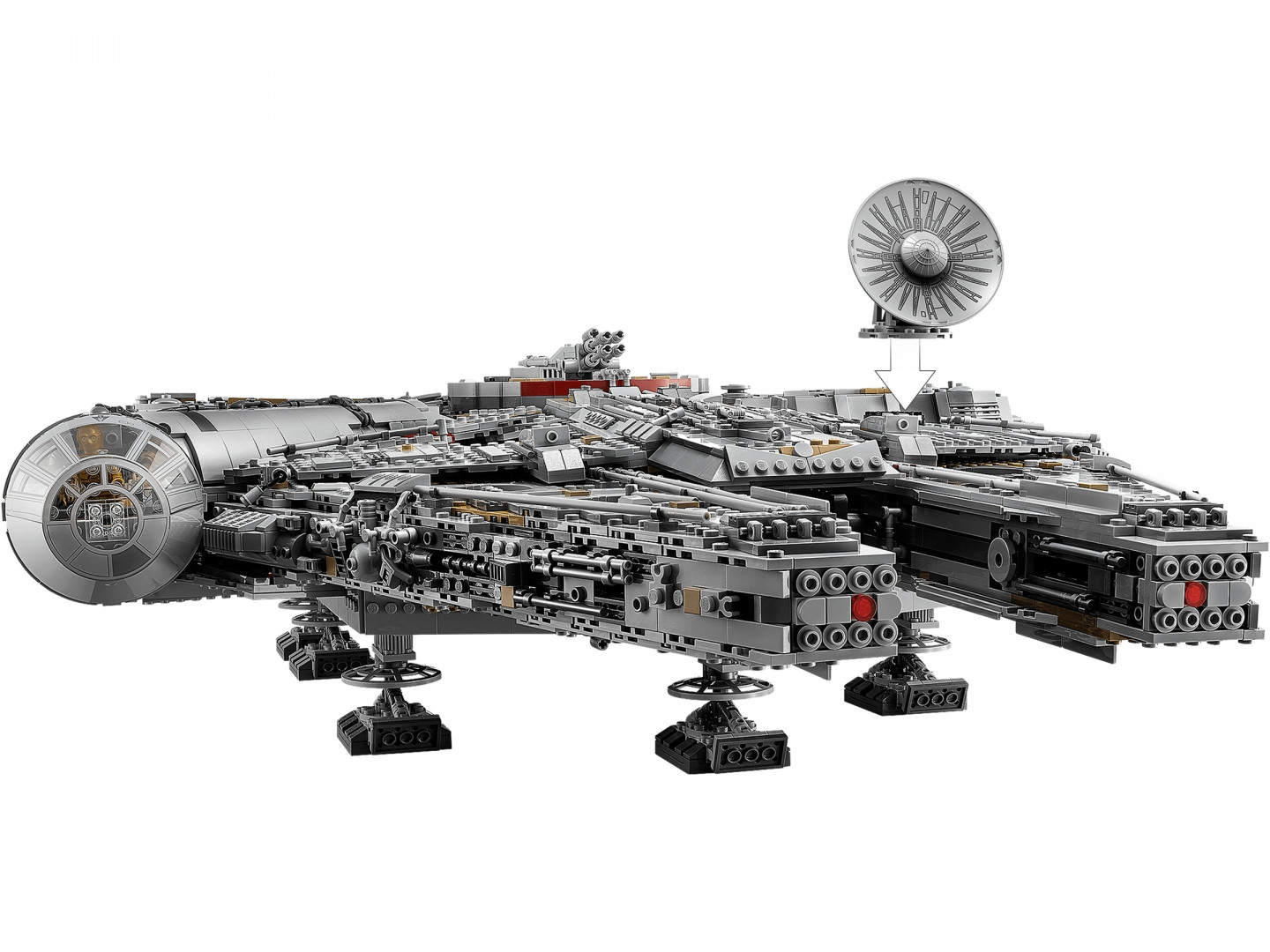 Star Wars Millennium Falcon™ — Afbeelding 5