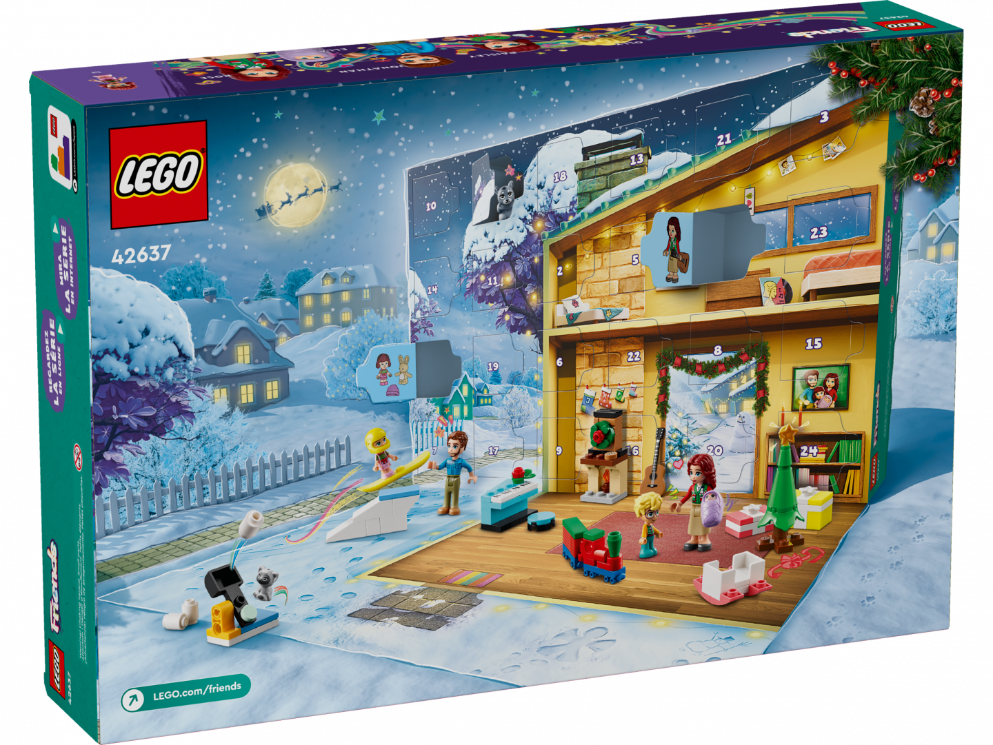 Adventkalender 2024 — Afbeelding 4
