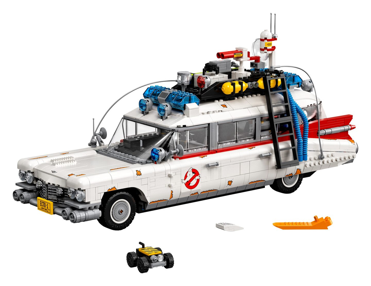 Ghostbusters™ Auto ECTO-1 — Afbeelding 1