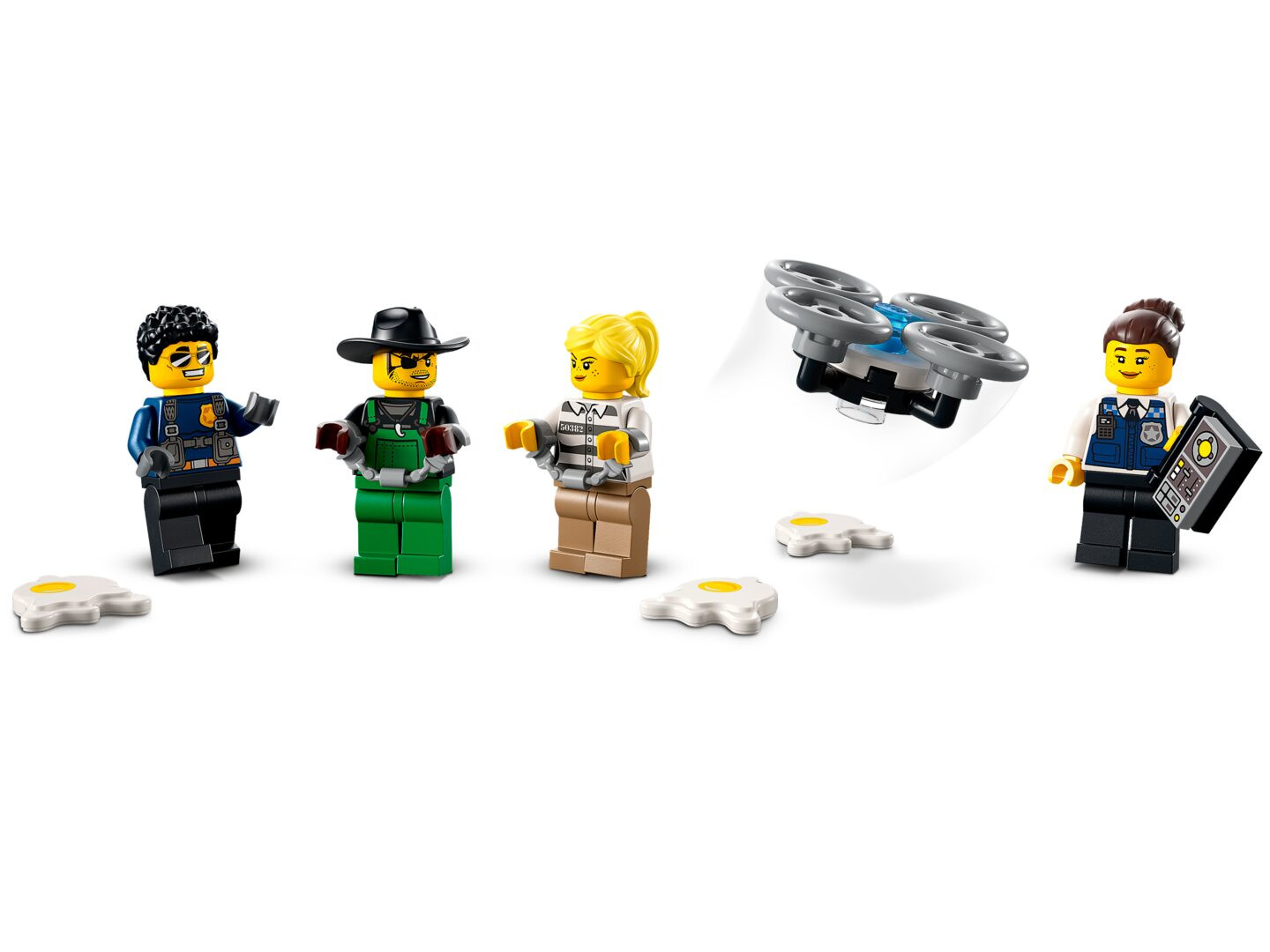 Mobiele commandowagen politie — Afbeelding 7