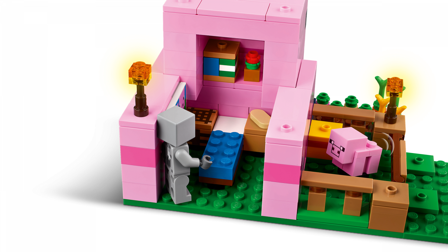 Het huis van het biggetje — Afbeelding 5