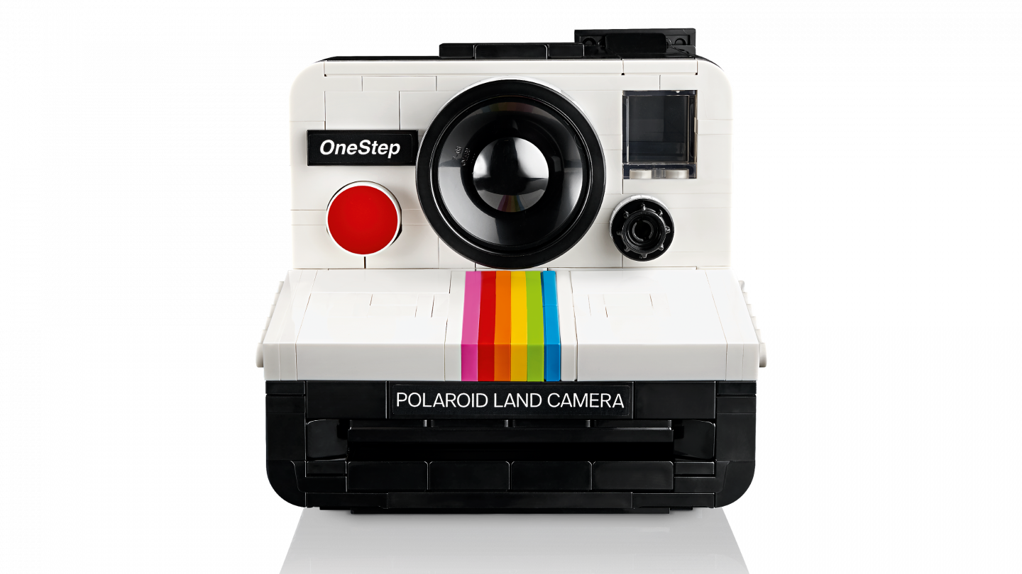Polaroid OneStep SX-70 camera — Afbeelding 4