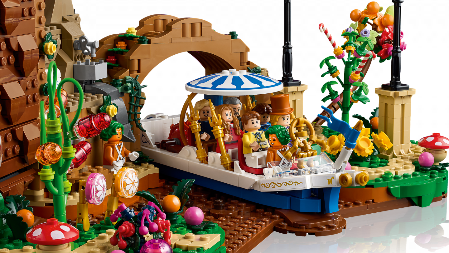 Willy Wonka en de Chocoladefabriek — Afbeelding 6