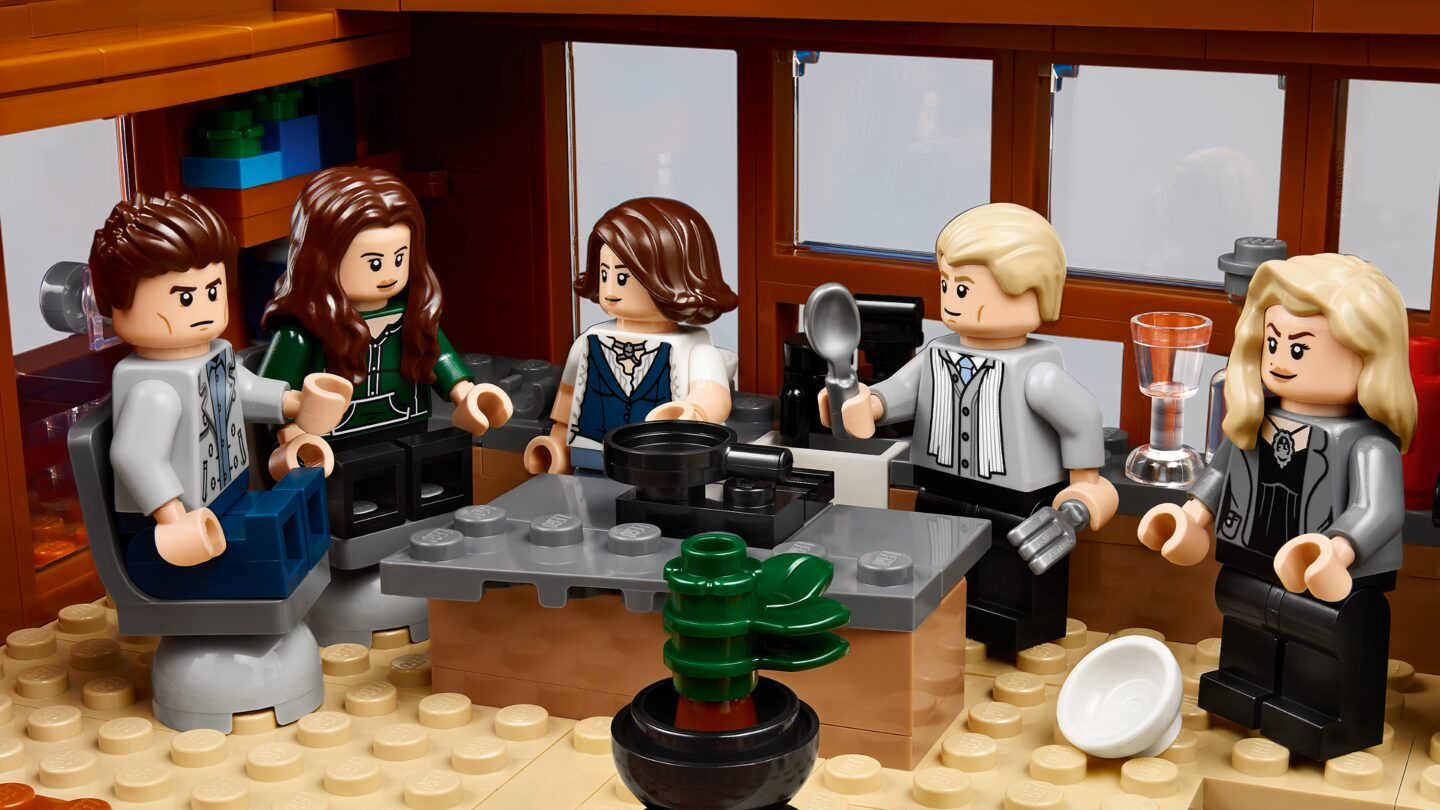 Twilight: Het huis van de familie Cullen — Afbeelding 7