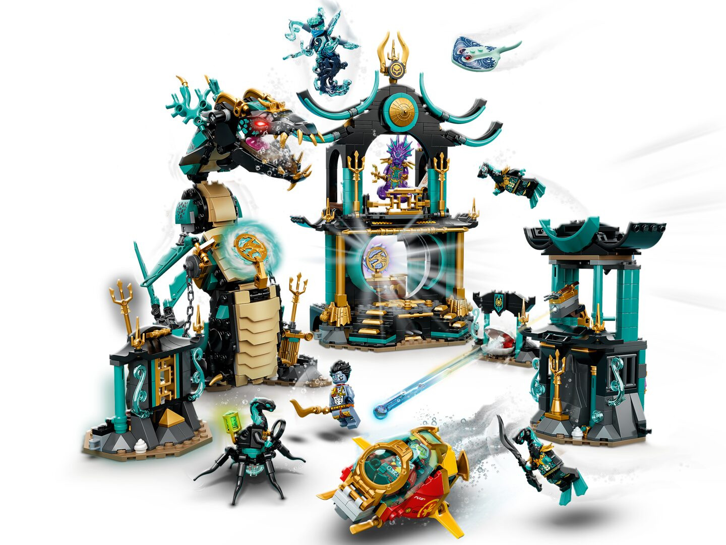 Tempel van de Eindeloze Zee — Afbeelding 4