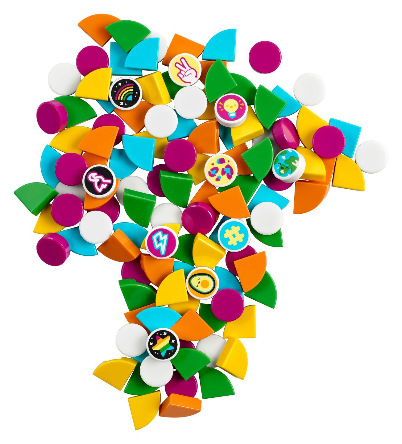 Extra DOTS - serie 5 — Afbeelding 1