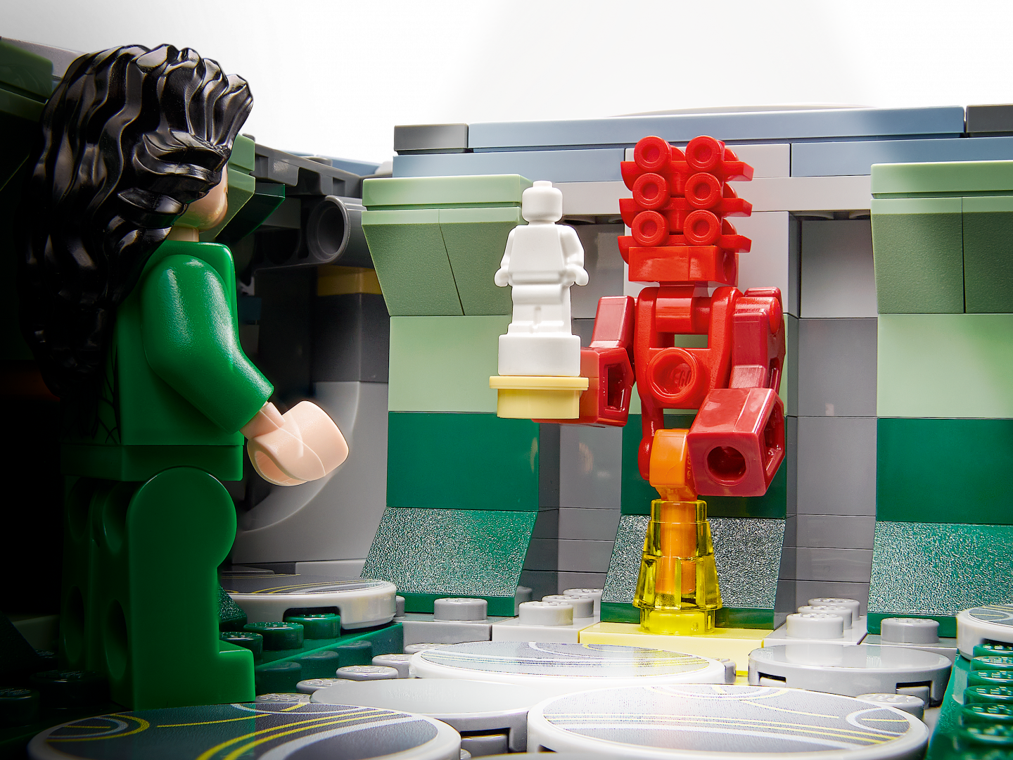 LEGO® Marvel Opkomst van de Domo — Afbeelding 7
