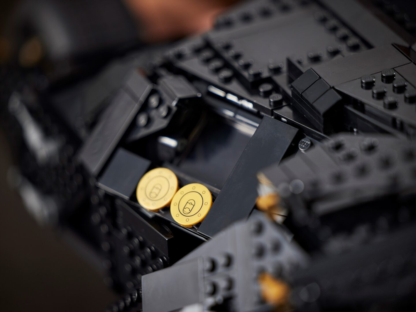 LEGO® DC Batman™ Batmobile™ Tumbler — Afbeelding 9