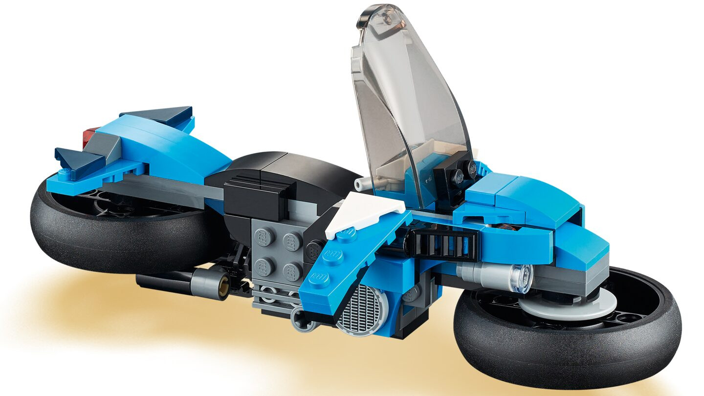 Snelle motor — Afbeelding 5