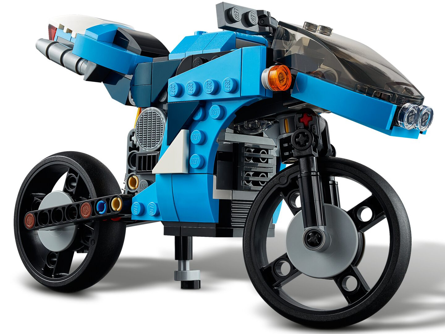 Snelle motor — Afbeelding 9