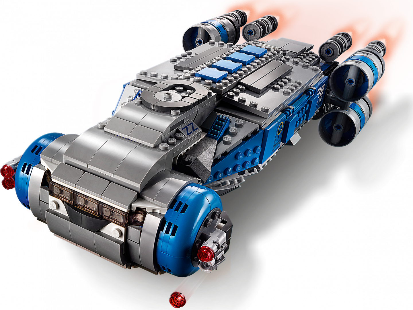 Resistance I-TS Transport — Afbeelding 6
