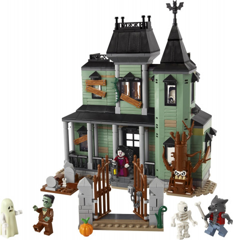 Spookhuis