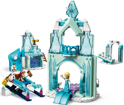 Anna en Elsa's Frozen Wonderland