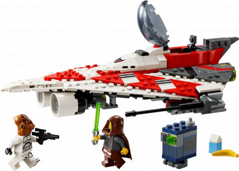 Jedi Bobs Starfighter