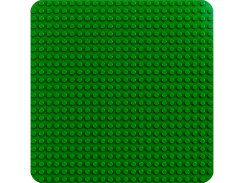LEGO® DUPLO® Groene bouwplaat