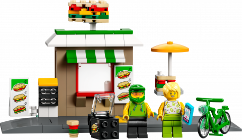 Broodjeszaak