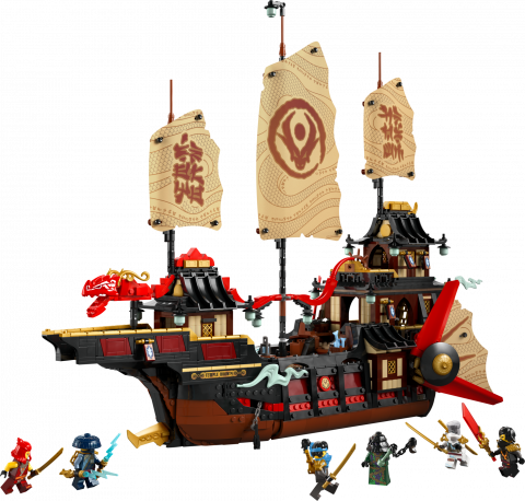De Tempel Bounty