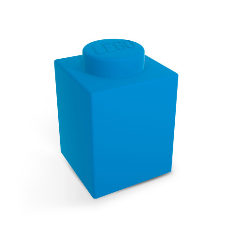 1x1 nachtlampje – blauw