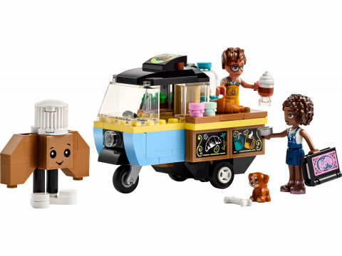 Bakkersfoodtruck