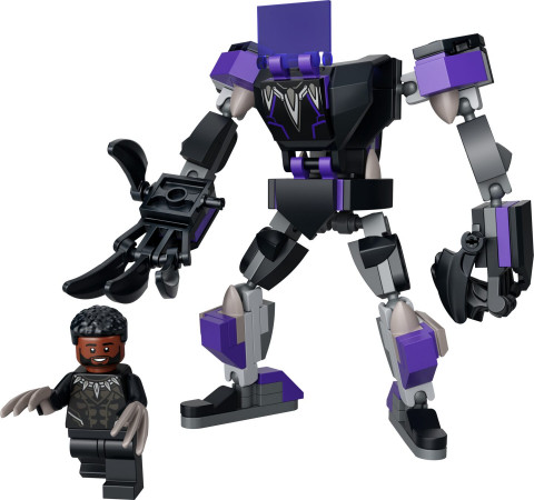 Black Panther mechapantser