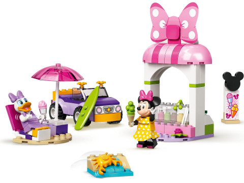 Minnie Mouse ijssalon