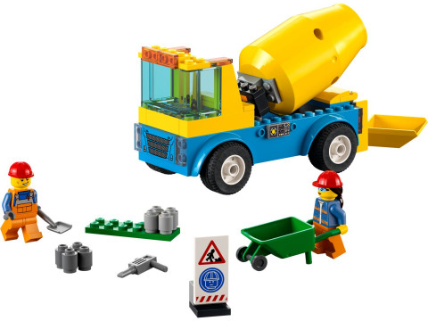 Cementwagen