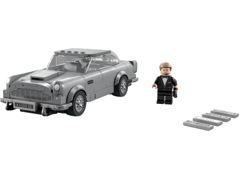 007 Aston Martin DB5