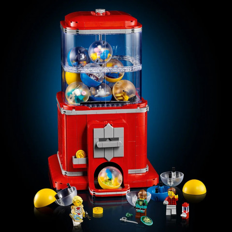 LEGO Ideas 21358 The Prize Machine: Officiële aankondiging