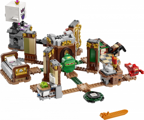 Uitbreidingsset: Verstoppertje in Luigi’s Mansion™