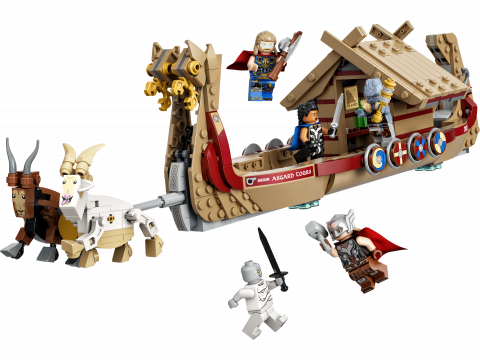 Het Geitenschip