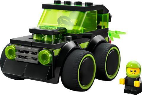 Voertuigen - Gaming raceauto