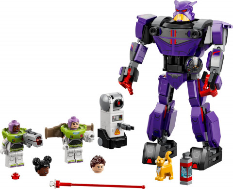 Gevecht met Zurg