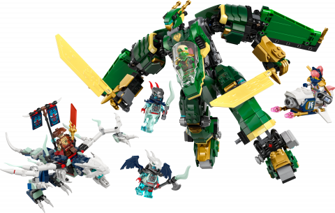 Lloyds vliegtuigmecha