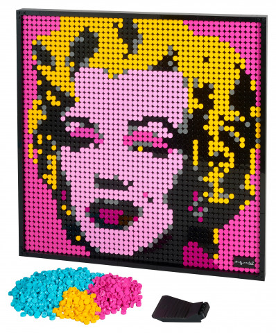 Andy Warhol's Marilyn Monroe