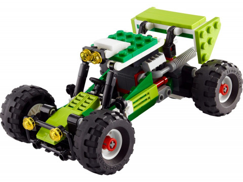 Terreinbuggy