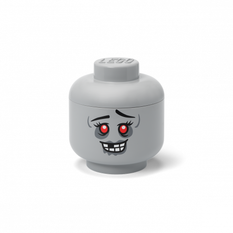 Zombieopberghoofd – klein