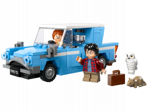 Vliegende Ford Anglia™