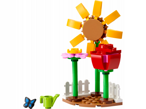 Bloementuin