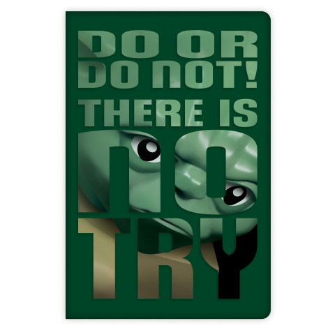 Yoda™ notitieboek