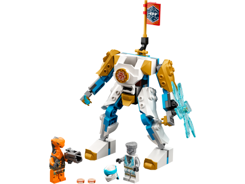 Zane's power-upmecha EVO