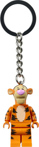 Teigetje sleutelhanger